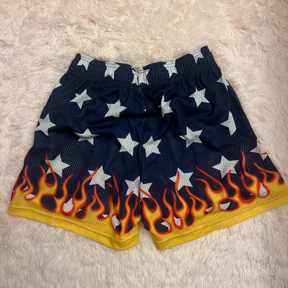 Eric Emanuel Ee Basic Short Blue Flame - image 3